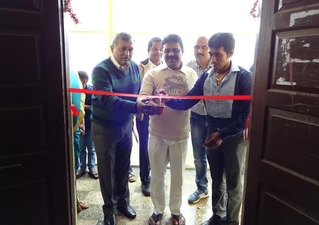 ಯುವ ಪ್ರತಿಭೆ ಗುರುತಿಸಿ: ಶಾಸಕ ಅಪ್ಪಚ್ಚು ರಂಜನ್